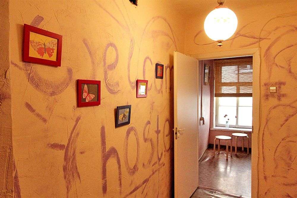 Хостел Хостел Welcome Hostel Санкт-Петербург-8