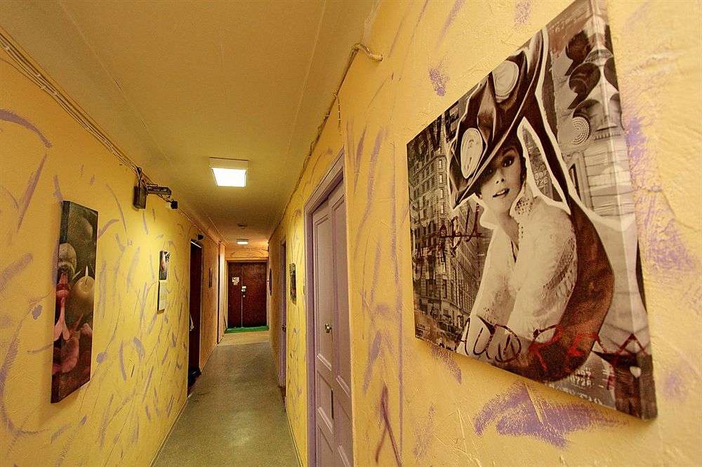 Хостел Хостел Welcome Hostel Санкт-Петербург-11