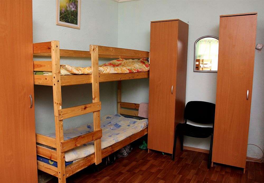 Хостел Хостел Welcome Hostel Санкт-Петербург-23