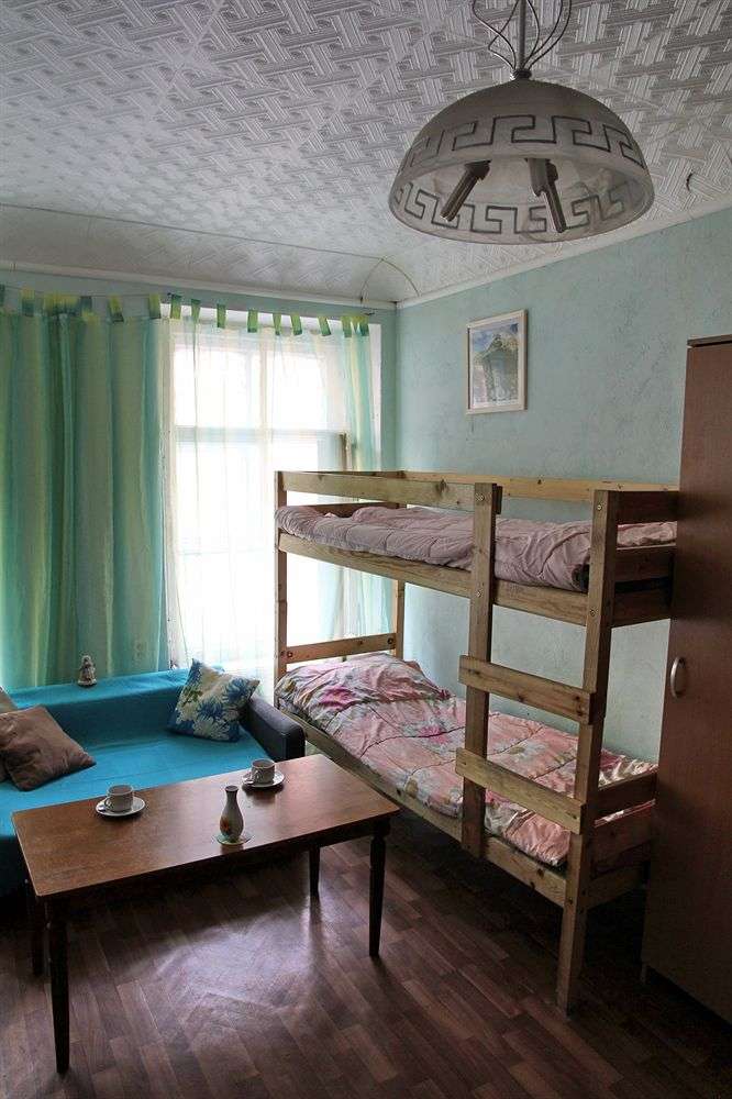 Хостел Хостел Welcome Hostel Санкт-Петербург-24