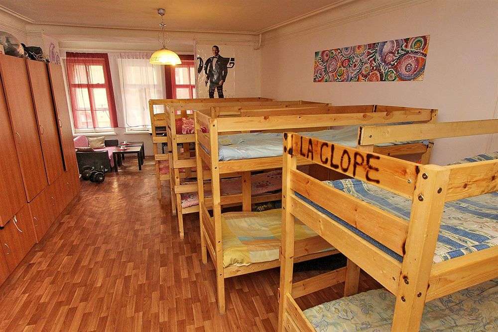 Хостел Хостел Welcome Hostel Санкт-Петербург-34