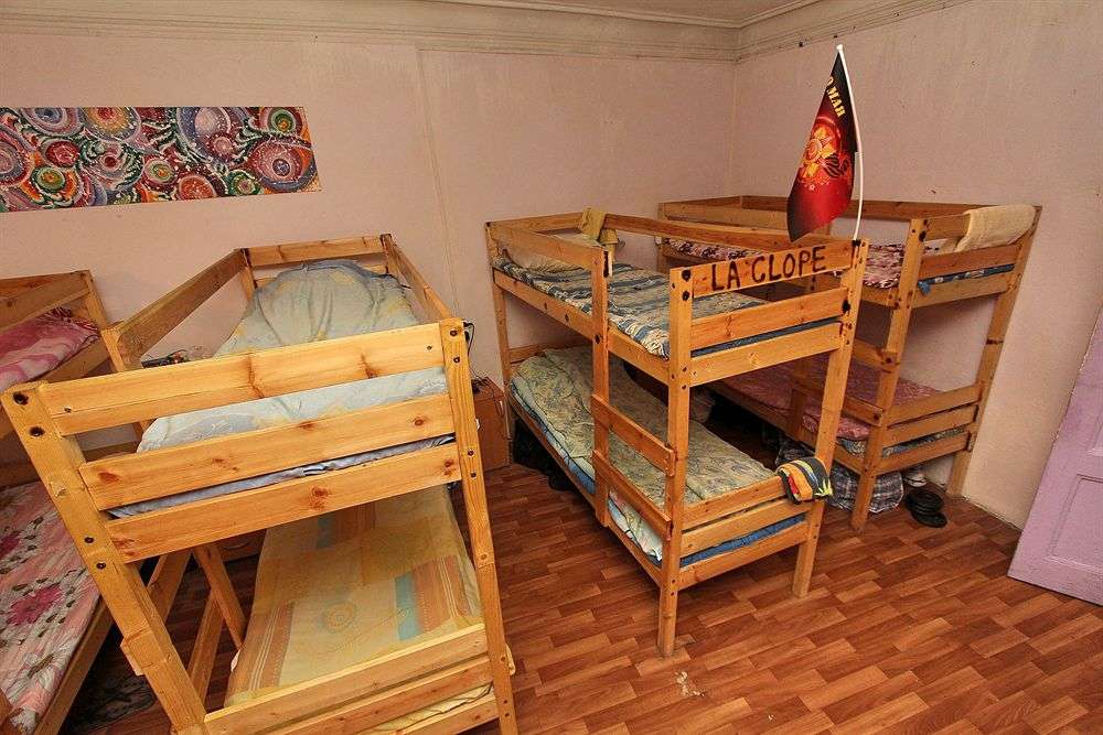 Хостел Хостел Welcome Hostel Санкт-Петербург-33