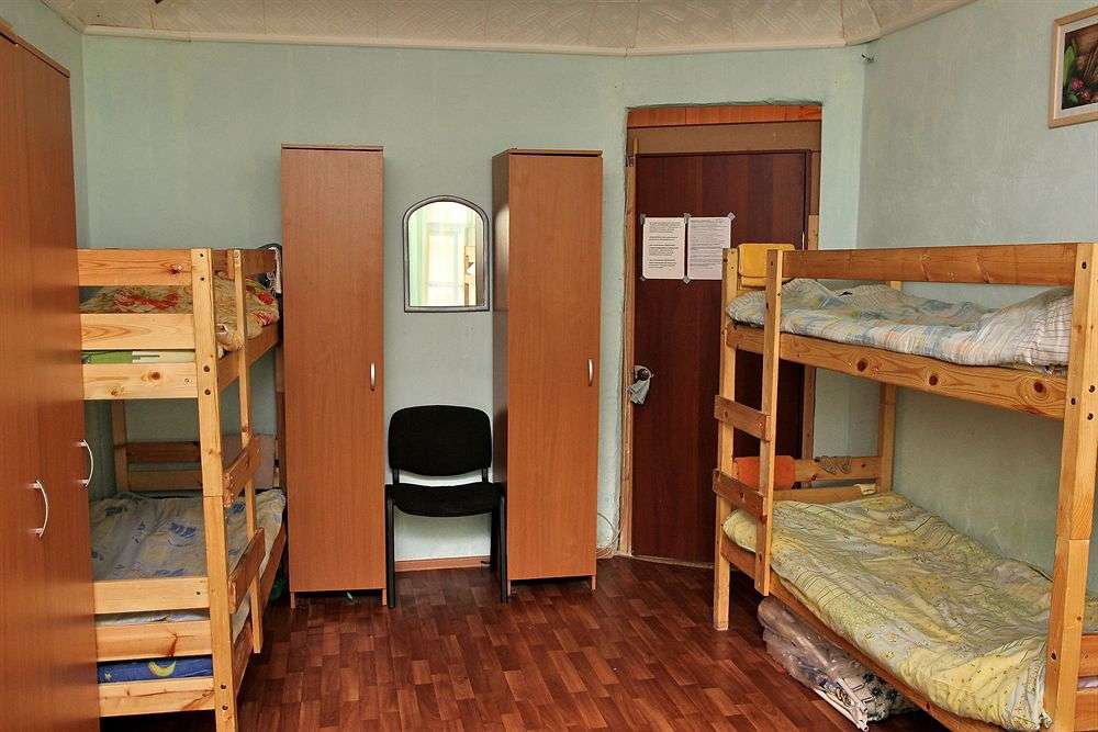 Хостел Хостел Welcome Hostel Санкт-Петербург-25