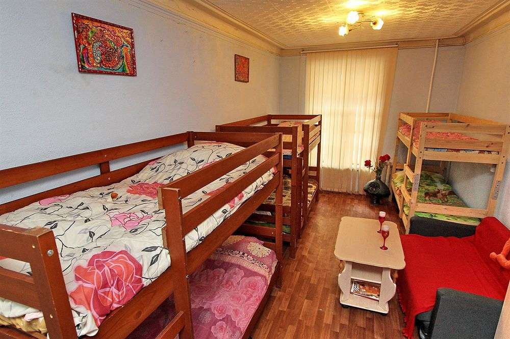 Хостел Хостел Welcome Hostel Санкт-Петербург-26