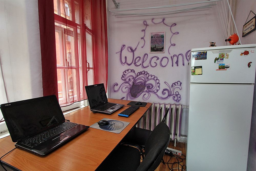 Хостел Хостел Welcome Hostel Санкт-Петербург