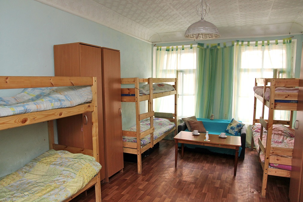 Хостел Хостел Welcome Hostel Санкт-Петербург