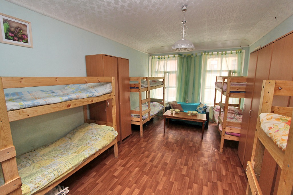 Хостел Хостел Welcome Hostel Санкт-Петербург